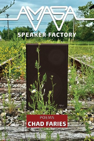 Amasa Speaker Factory: Poems