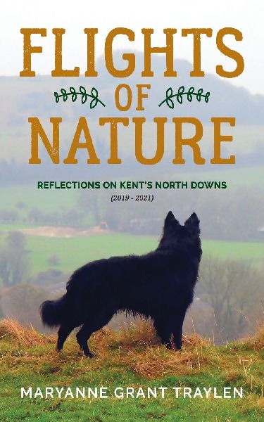 Flights of Nature: Reflections on Kents North Downs (2019-2021)