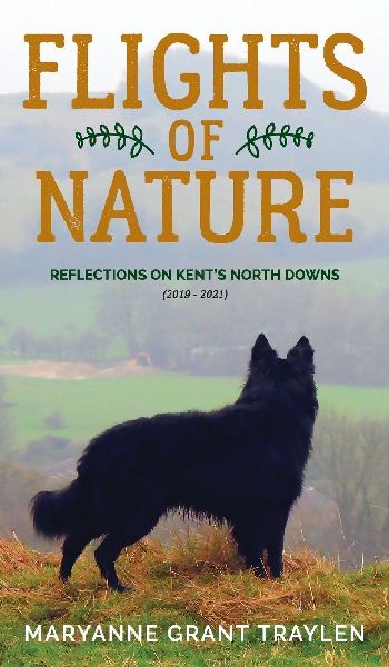 Flights of Nature: Reflections on Kents North Downs (2019-2021)
