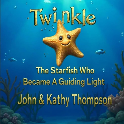 Twinkle The Starfish Who Became A Guiding Light