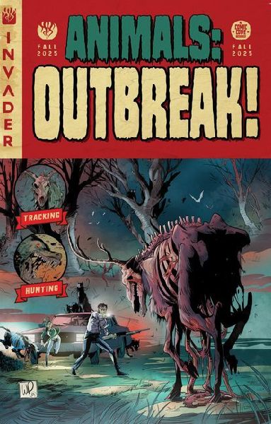 Animals: Outbreak