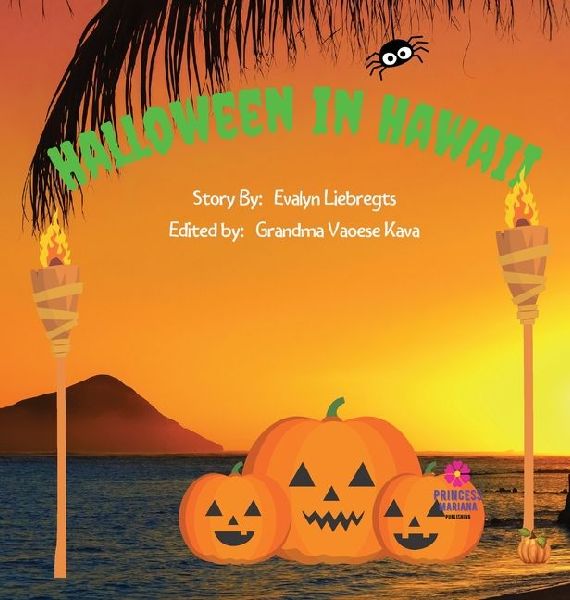 Halloween in Hawaii