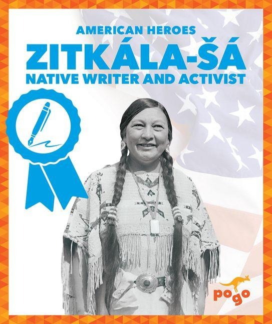Zitkála-Sá Native Writer and Activist
