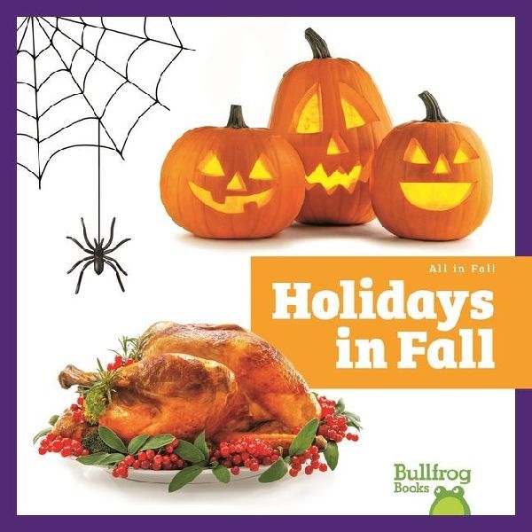 Holidays in Fall
