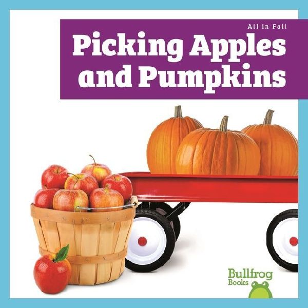 Picking Apples and Pumpkins