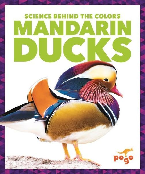 Mandarin Ducks