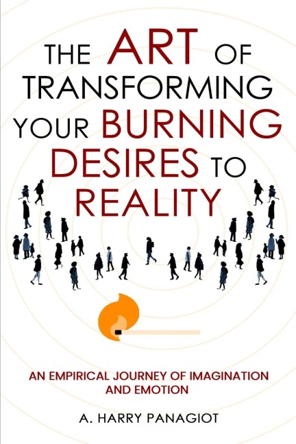 The Art of Transforming Your Burning Desires Into Reality: An Empirical Journey of Imagination and Emotion