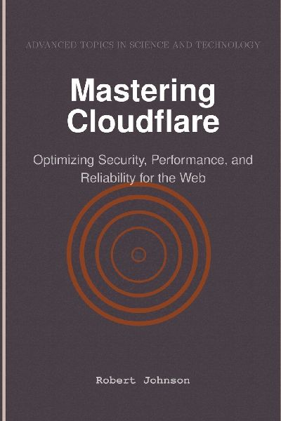 Mastering Cloudflare: Optimizing Security, Performance, and Reliability for the Web