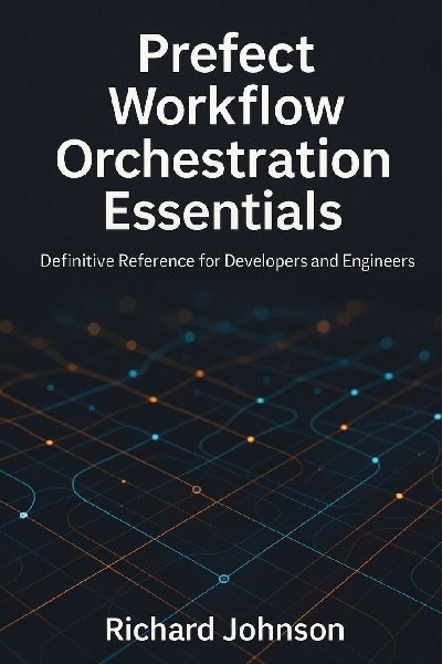 Prefect Workflow Orchestration Essentials: Definitive Reference for Developers and Engineers