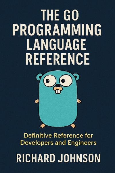 The Go Programming Language Reference: Definitive Reference for Developers and Engineers