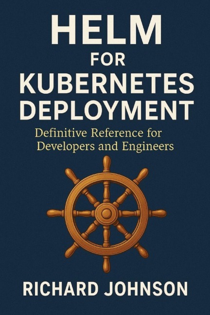 Helm for Kubernetes Deployment: Definitive Reference for Developers and Engineers