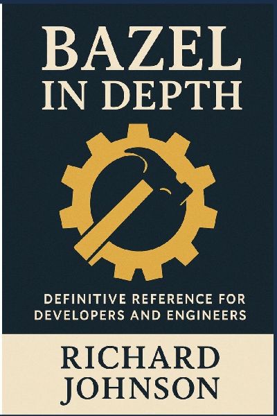 Bazel in Depth: Definitive Reference for Developers and Engineers