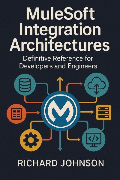 MuleSoft Integration Architectures: Definitive Reference for Developers and Engineers