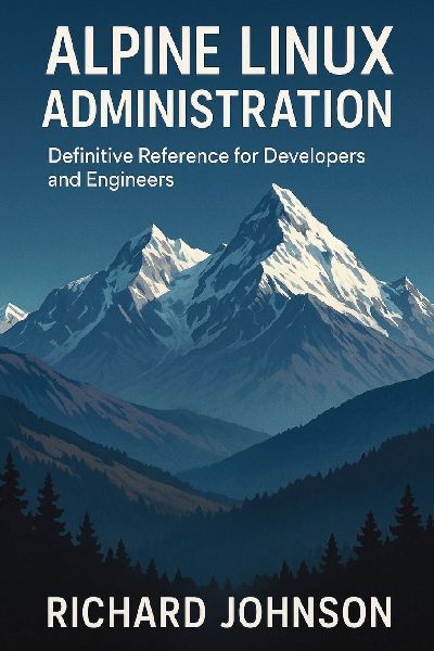 Alpine Linux Administration: Definitive Reference for Developers and Engineers