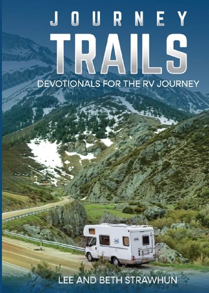 Journey Trails: Devotionals for the RV Journey