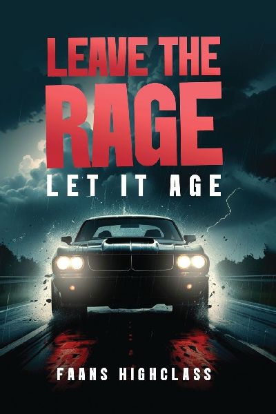 Leave The Rage: LET IT AGE