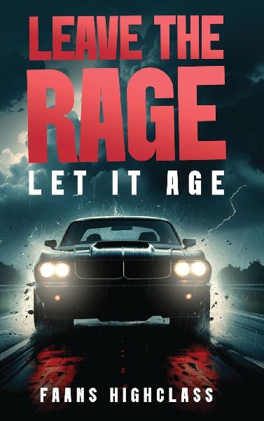 Leave The Rage: LET IT AGE