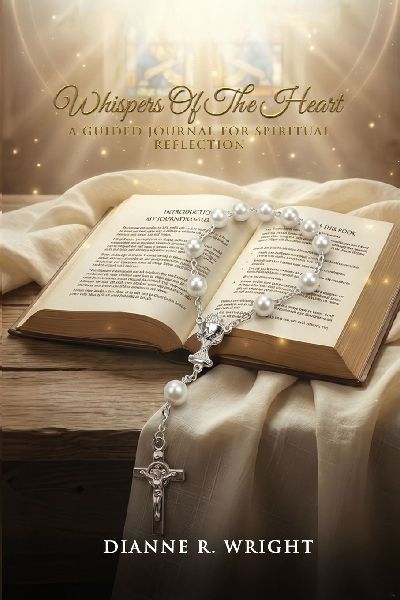 Whispers of the Heart: A Guided Journal by Spiritual Reflection