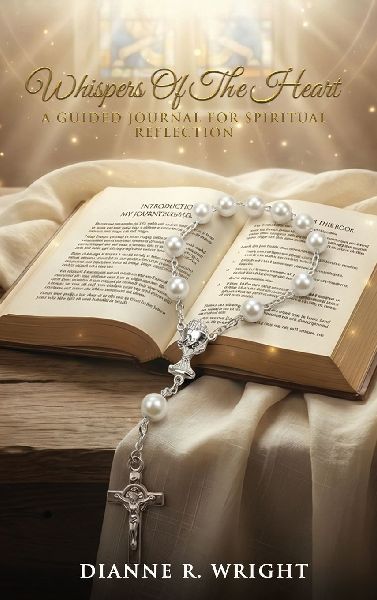 Whispers of the Heart: A Guided Journal by Spiritual Reflection