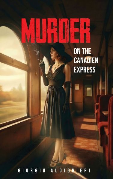 MURDER ON THE CANADIEN EXPRESS