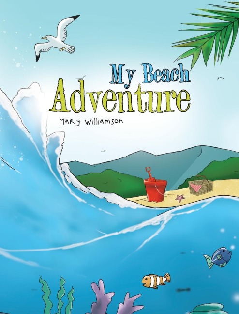 My Beach Adventure: A Cozy Spot Story