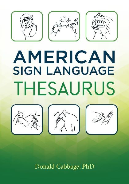ASLII: American Sign Language Thesaurus
