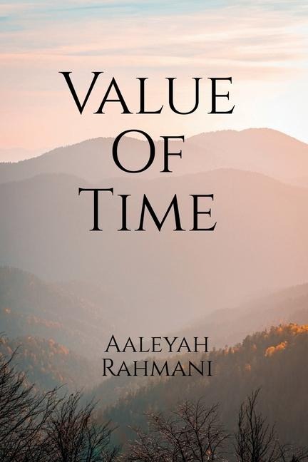 Value Of Time