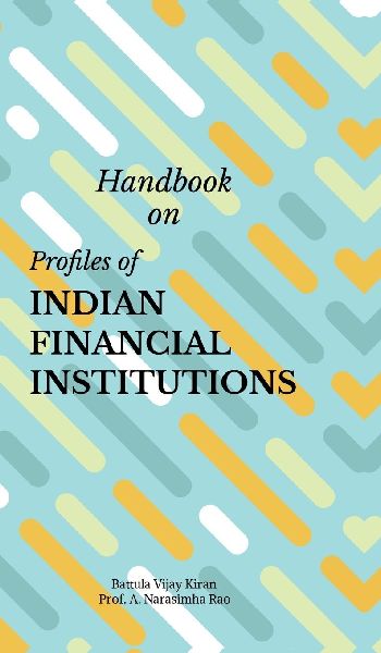 Handbook on Profiles of Indian Financial Institutions