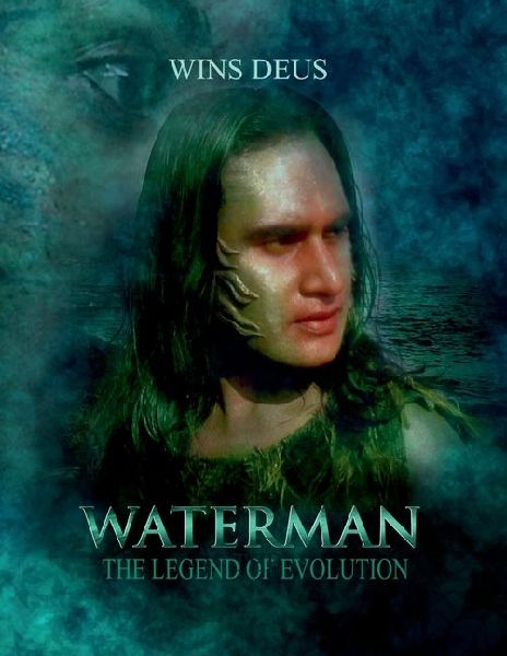 Waterman the legend of evolution: Screenplay