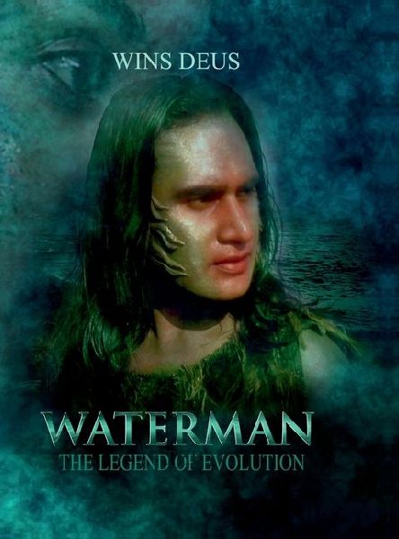 Waterman the legend of evolution: Screenplay