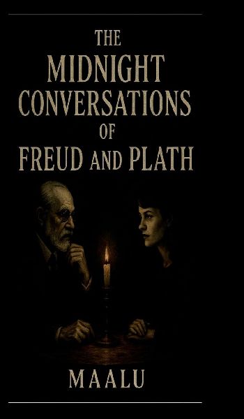 The Midnight Conversations of Freud and Plath...