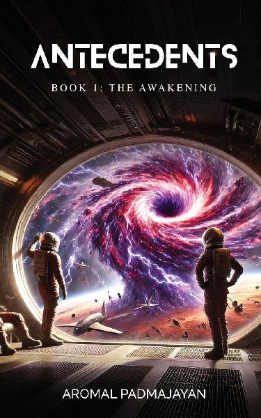 Antecedents: Book 1: The Awakening