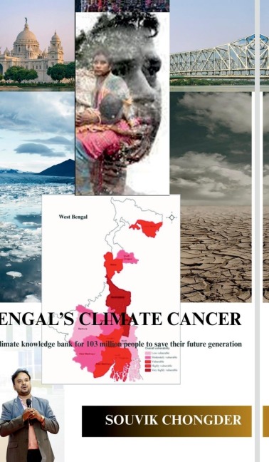 Bengal's Climate Cancer: A climate knowledge Bank for 103 million people to save their future