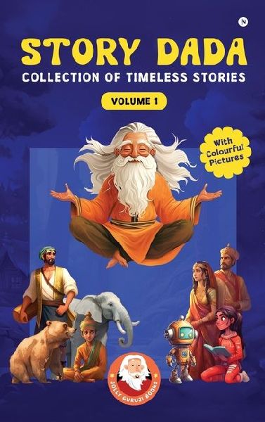 Story Dada: Collection Of Timeless Stories Volume 1