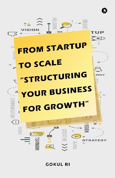 From Startup to Scale: Structuring Your Business for Growth