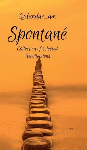 Spontané: Collection of Selected Recollections