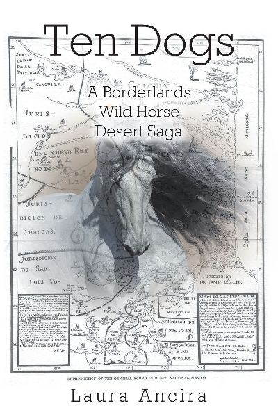 Ten Dogs: A Borderlands Wild Horse Desert Saga