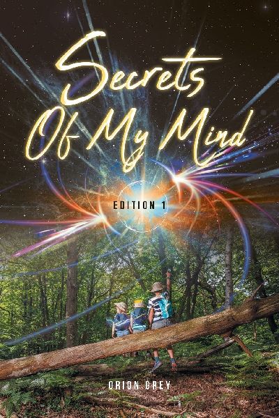 Secrets of My Mind: Edition 1
