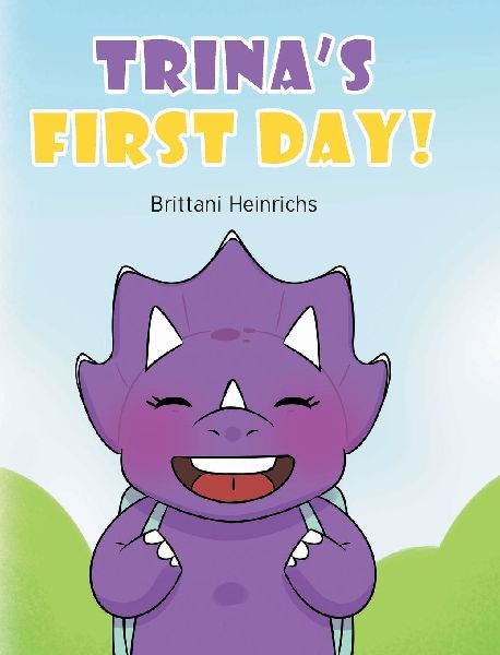 TRINAS FIRST DAY!