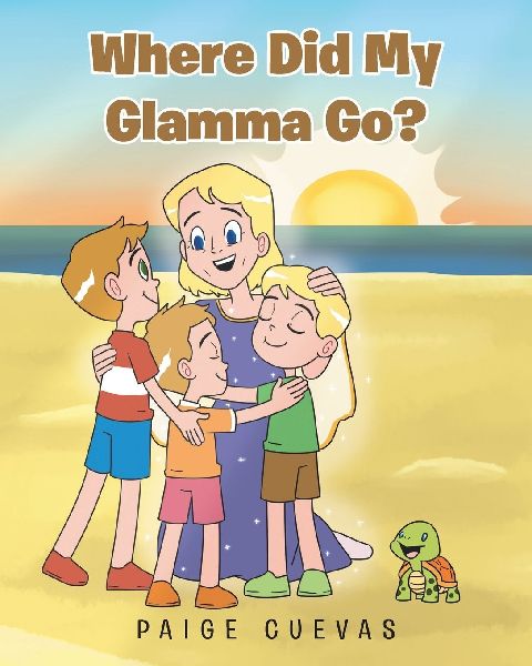 Where Did My Glamma Go?