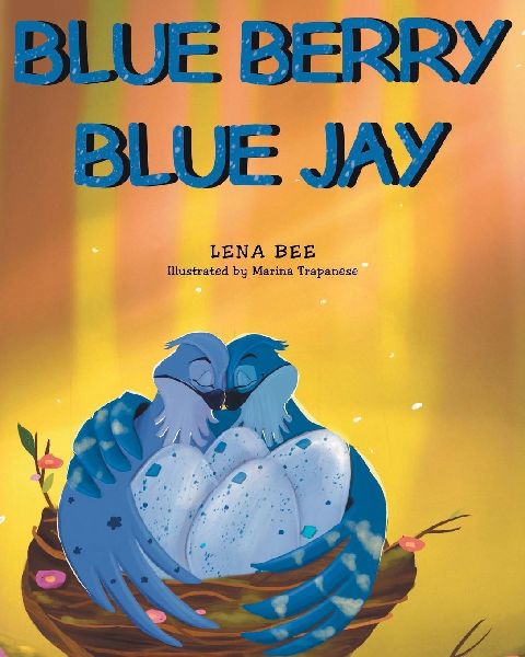 Blue Berry Blue Jay