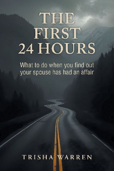 The First 24 Hours: What to do when you find out your spouse has had an affair