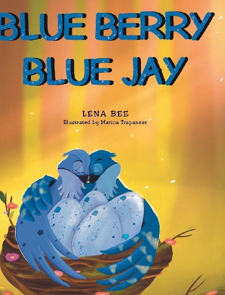 Blue Berry Blue Jay