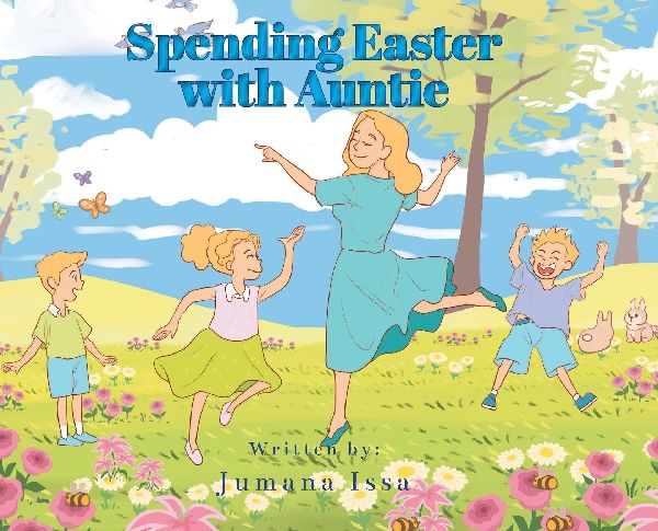 Spending Easter with Auntie