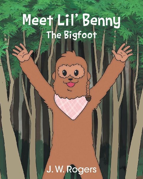 Meet Lil Benny: The Bigfoot