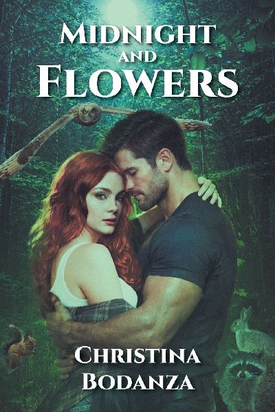 Midnight and Flowers