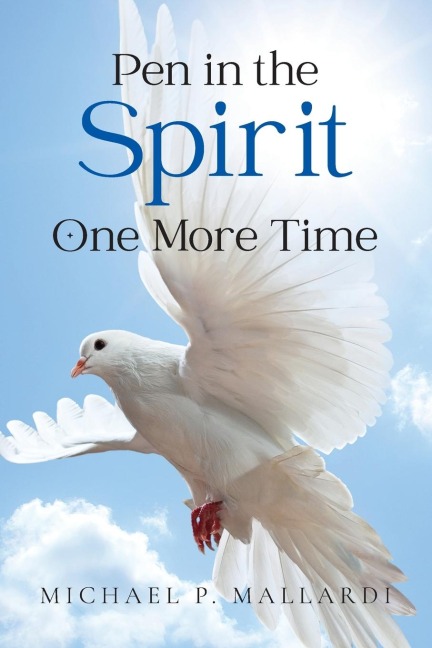 Pen in the Spirit One More Time