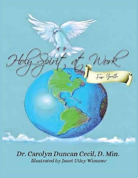 Holy Spirit at Work: For Youth