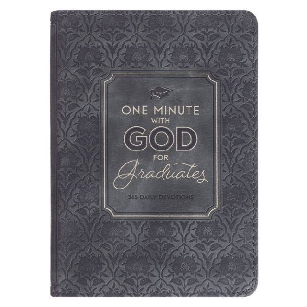 One Minute with God for Graduates: 365 Daily Devotions