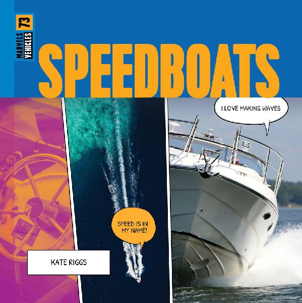 Speedboats